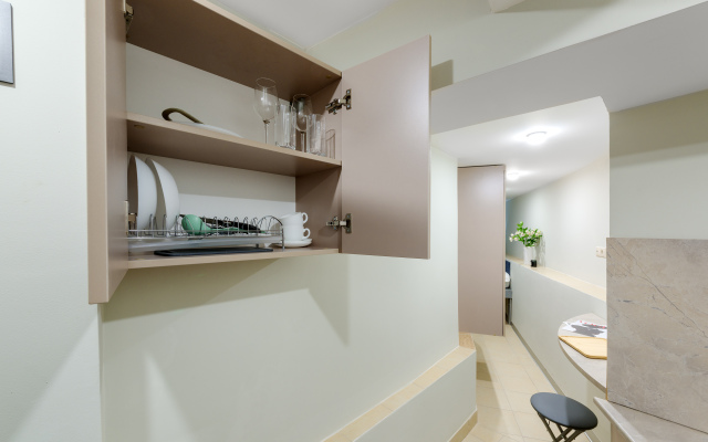 Compact Aparts On Fontanka 4 Apartments