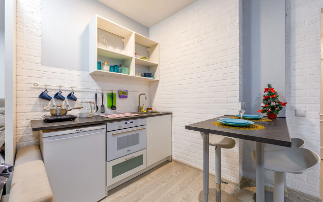 Апартаменты на Крестинского у метро