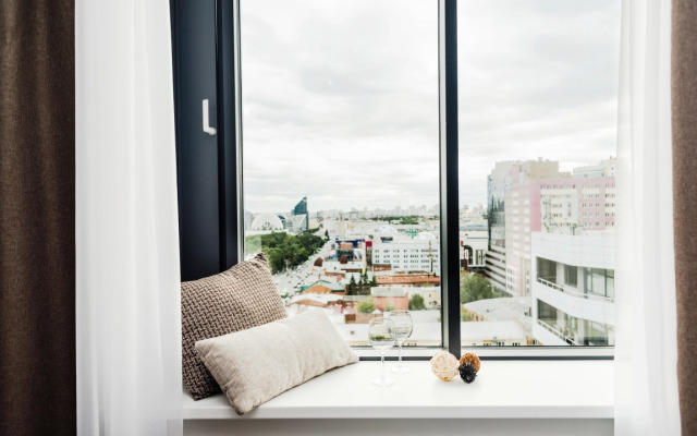 8 Апартаменты В Радиус 21