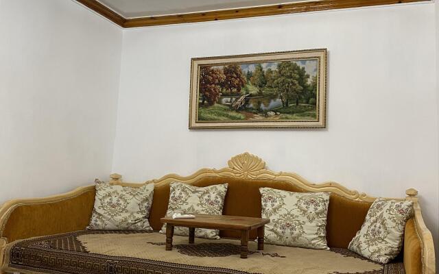 Частный дом в центре Гуниба