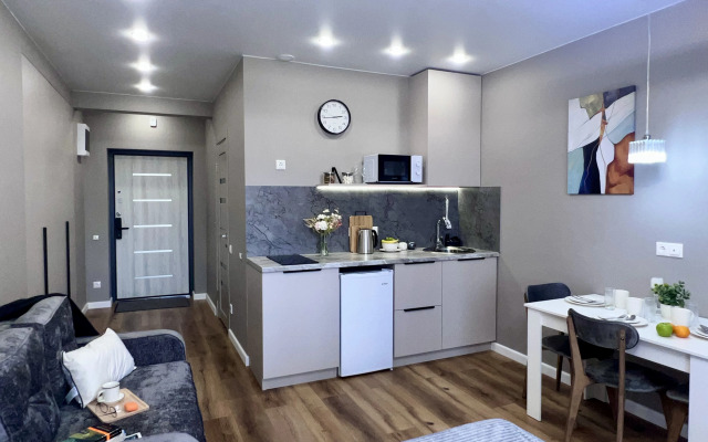 Квартира Уютная в ЖК СЕМЬЯ