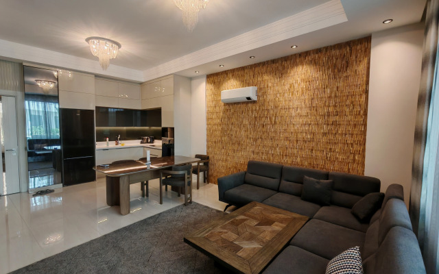 2+1 v Novom Zhk s Akvaparkom (E-02) Flat