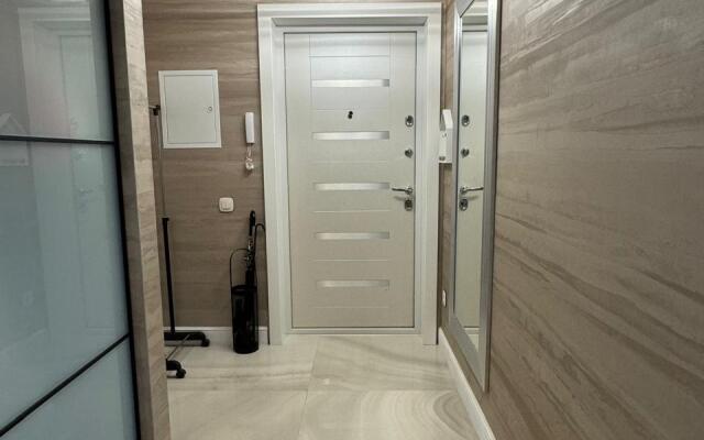 Квартира Трехкомнатные апартаменты в Рыбной деревне