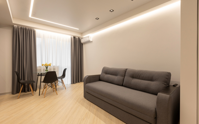 V Tsentre Sevastopolya Apartments