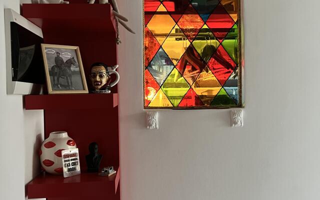 Апартаменты в доме с историей