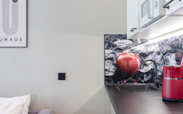 Апартаменты 7 Уютные 1 Комнатные