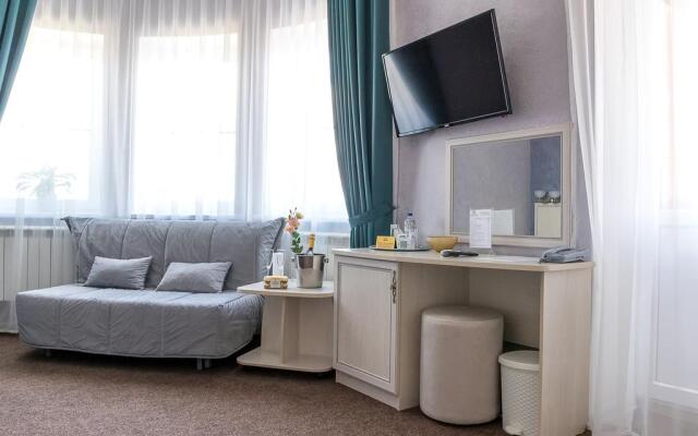 Korzhov Hotel