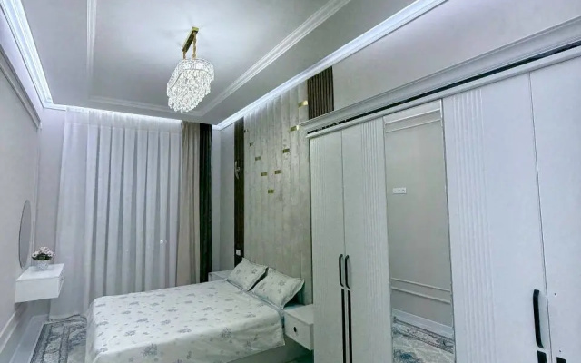 Квартира двухкомнатная