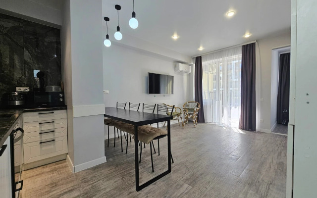 Апартаменты на Ул Старошоссейная 5к1