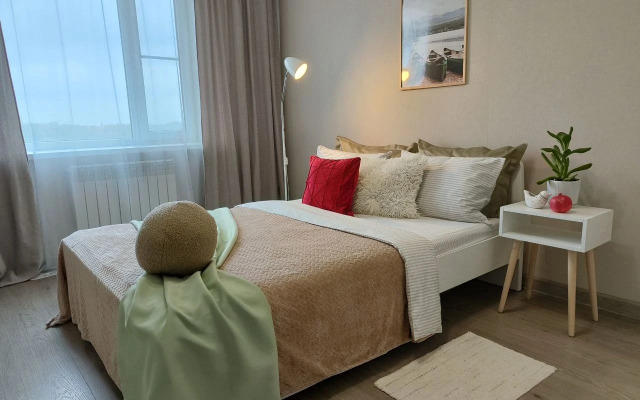 Квартира от Vgosti61 ЖК Вересаево