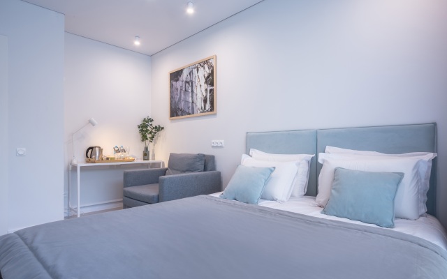 Summer Suites - clean sea without fuel oil at 450 meters Kurortny Hotel