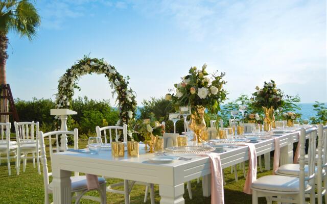 Akra Antalya Hotel