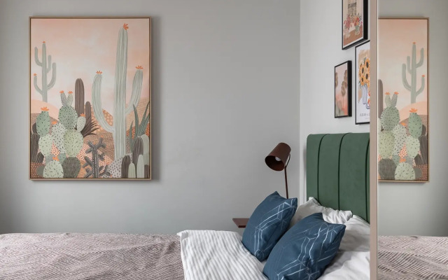 Апартаменты Green Studio около метро Маяковская