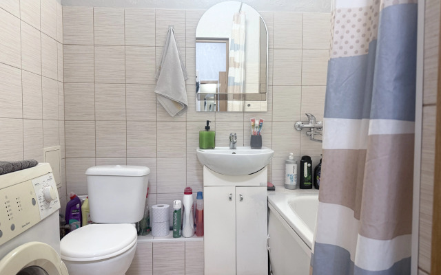 Апартаменты у Южного вокзала Серпуховская 35А