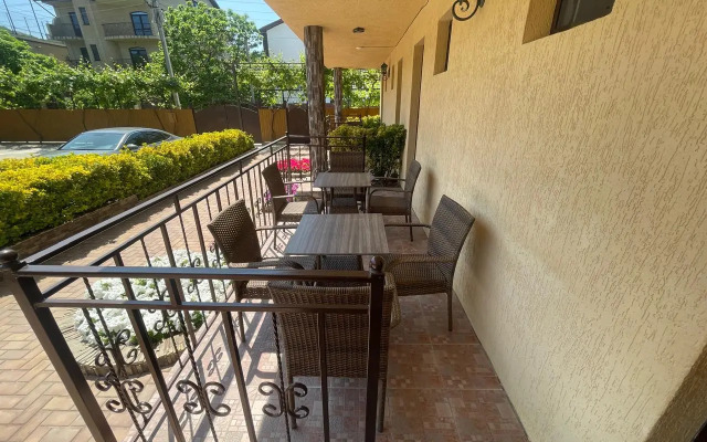 Muskat Guest House