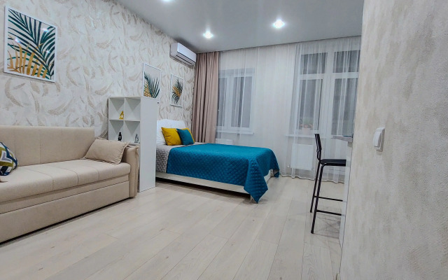 Квартира Уютная Студия в Мкр Губернский