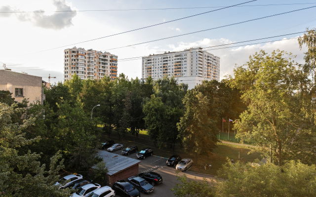 Dve Komnaty Apartments