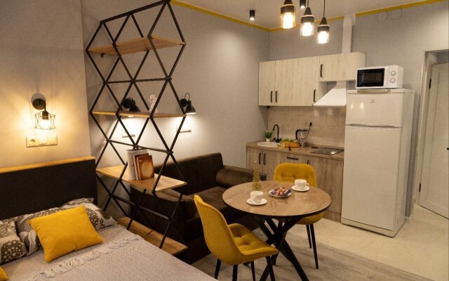 Апартаменты Скандинавия на Некрасова 7