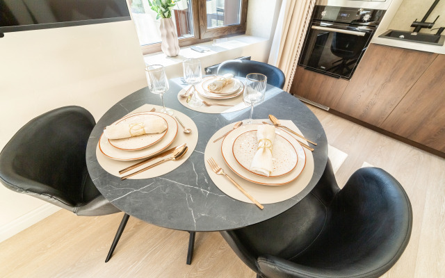 Kreml De Lux up to 3 people Apartments