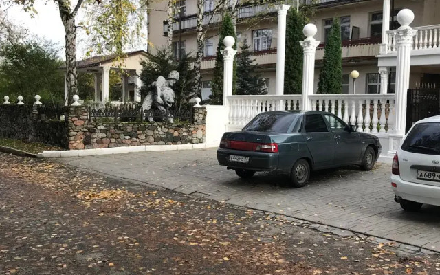 Mini hotel Gostinitsa Chetyre Sezona
