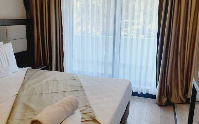 Отель MAGİA İSTANBUL