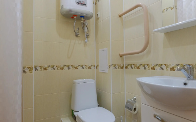 Апартаменты ОК! Советская 60