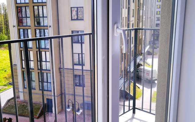 Апартаменты трехкомнатные с Дизайнерским ремонтом Олимпия Запад