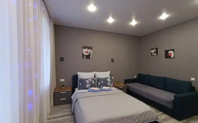 Alyyansk Ryazan Gagarina 65 Flat