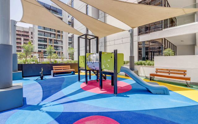 Апарт-отель Globalstay Azizi Riviera 59