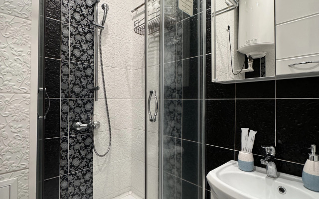 Квартира Студия Комфорт около ТЦ Аура