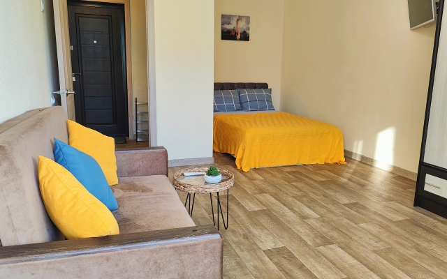 Квартира Уютная 1-кoмнaтная квартира в центре Ульяновска