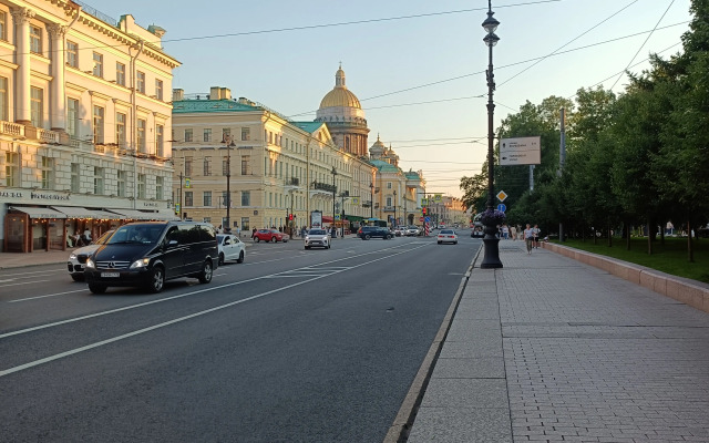 Апартаменты Невский 3