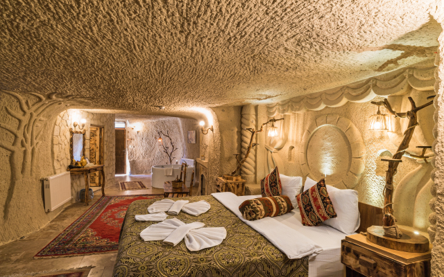 Гостевой дом Cappadocia Ennar Cave House