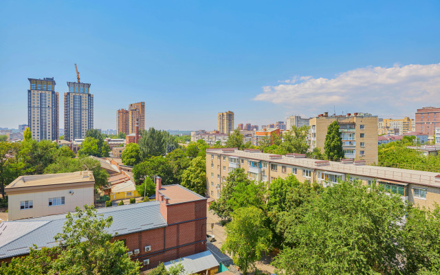 Komfortabelnaya Ryadom S Krasnoarmeyskoy Flat