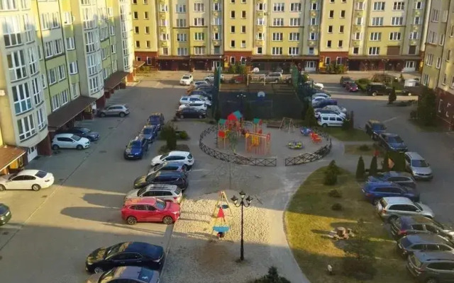 2 Komn. Luchshaya na Moskovskoj Flat