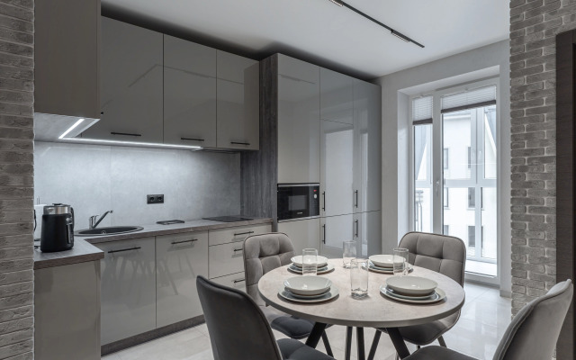 Апартаменты Baltia Delux apartments