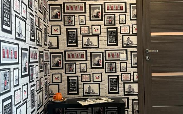 Квартира DeLuxe рядом с Музеем Мирового океана