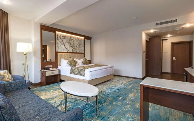 Best Western Plus Astana Hotel