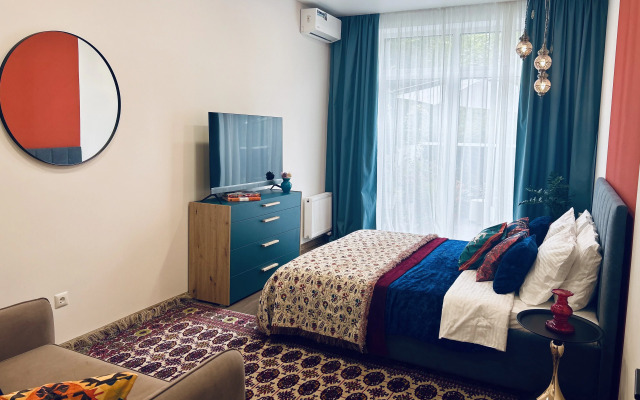 Квартира премиум-класса с террасой