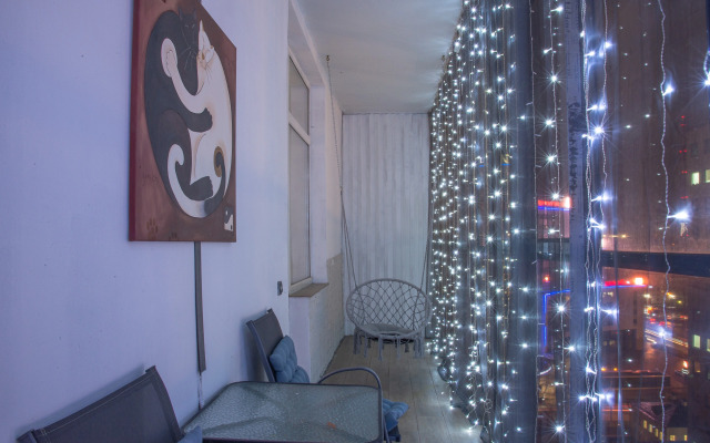 Апартаменты Гоголя 57 трехкомнатная