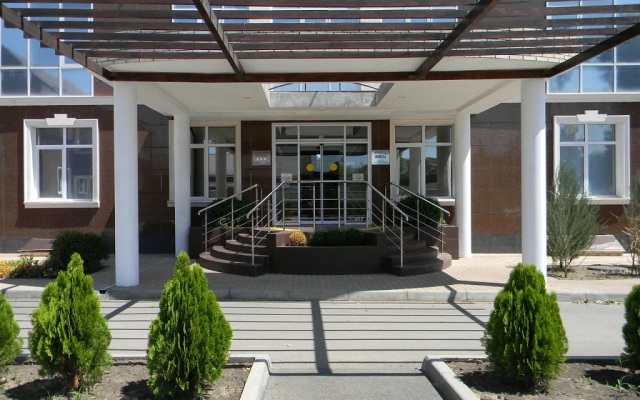 Nebesa Hotel