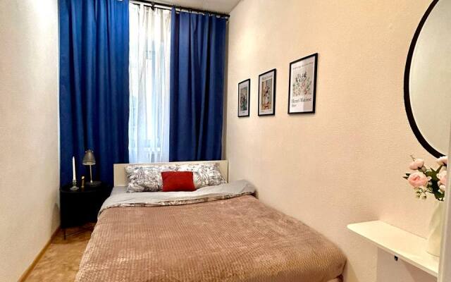 Меблированные комнаты OpenHome guest house, room #4