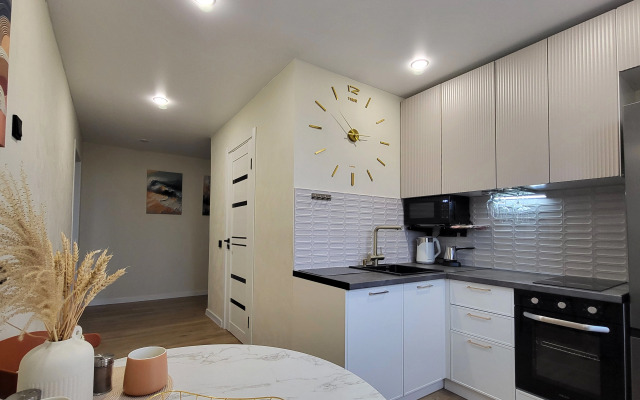 Квартира видовая в самом сердце города