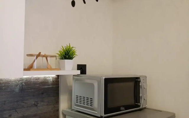 Апартаменты Студия Окружная