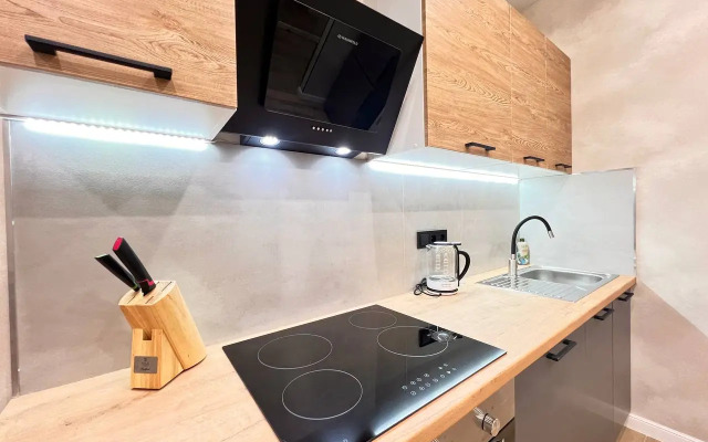 Квартира со всеми удобствами в цeнтpе гopoда