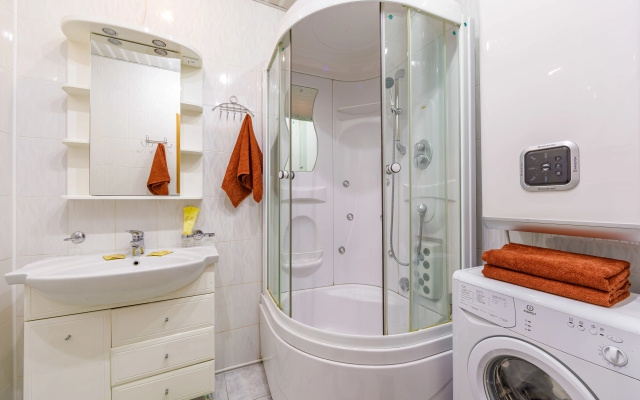 Апартаменты Dayker City Apartments Просторные на Чкалова 5