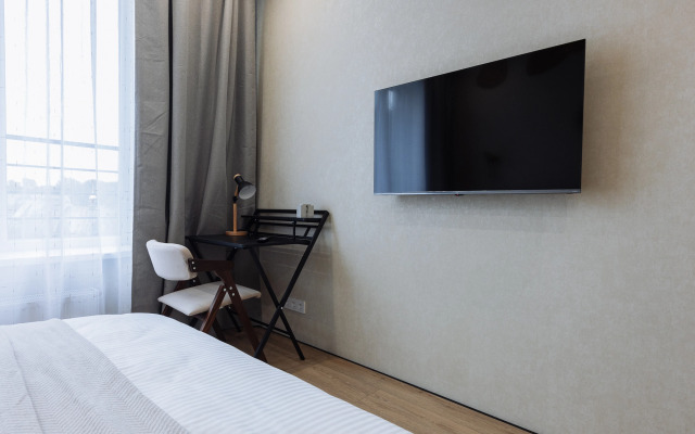 Апартаменты Malkova Apartments на Тенистой Аллее