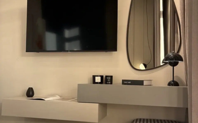 Квартира Абсолютно Новая на Набережной