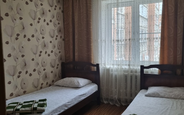 Posutochno Flat