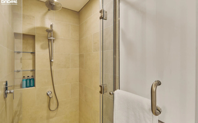 Апартаменты bnbmehomes | Access to Madinat Jumeirah Living-404